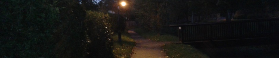 What do you do on a quiet night on&nbsp;detached?