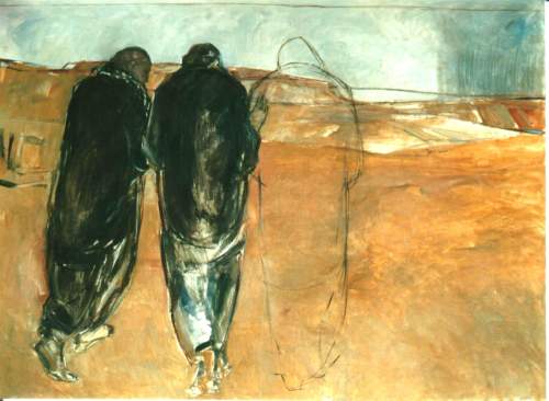 Image result for emmaus road