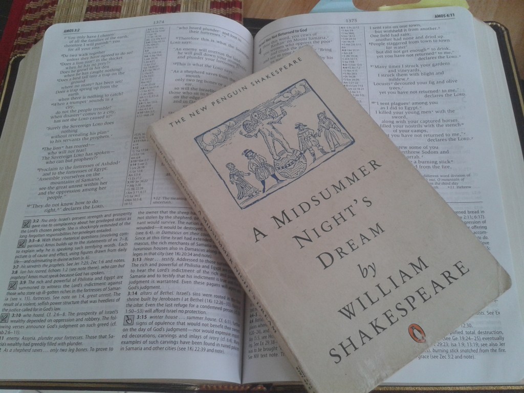 Reclaiming the dramatic