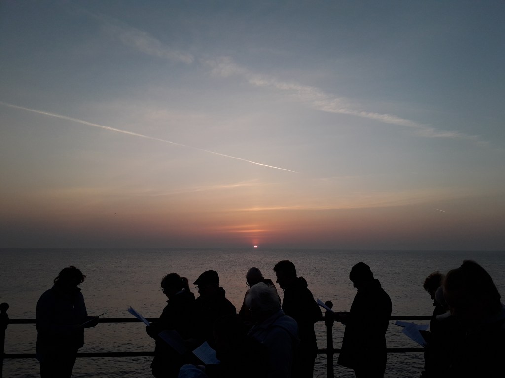 Accepting rest amid the&nbsp;storm