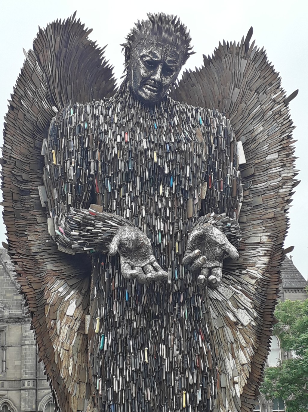 Knife Angel